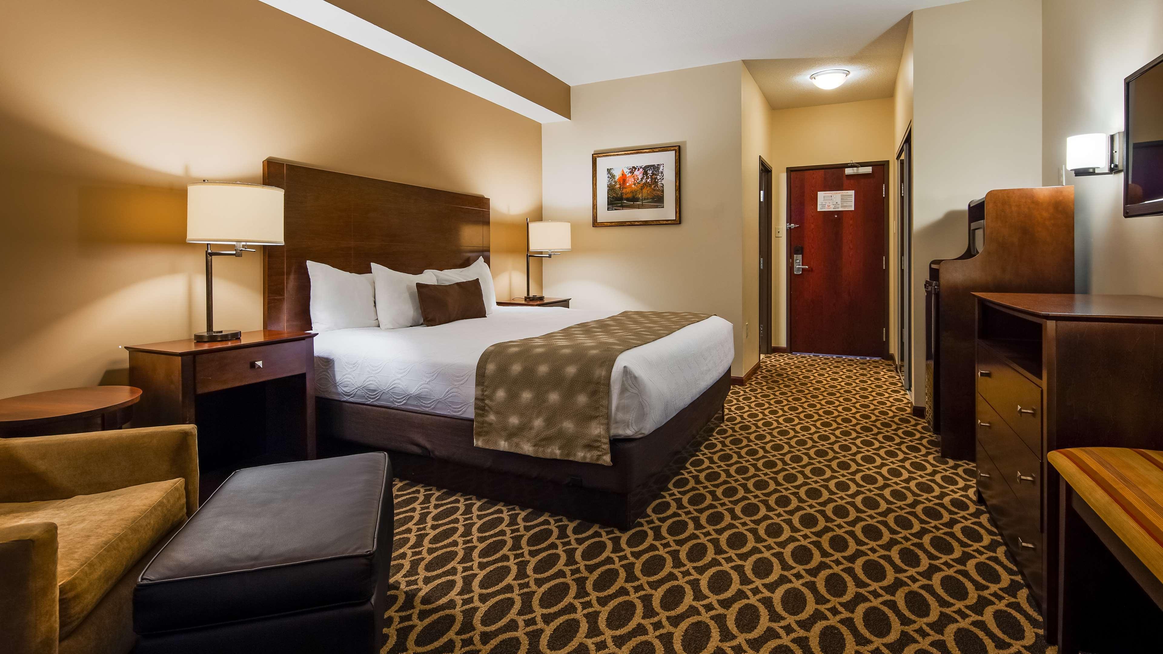 Best Western Paradise Inn Savoy Экстерьер фото