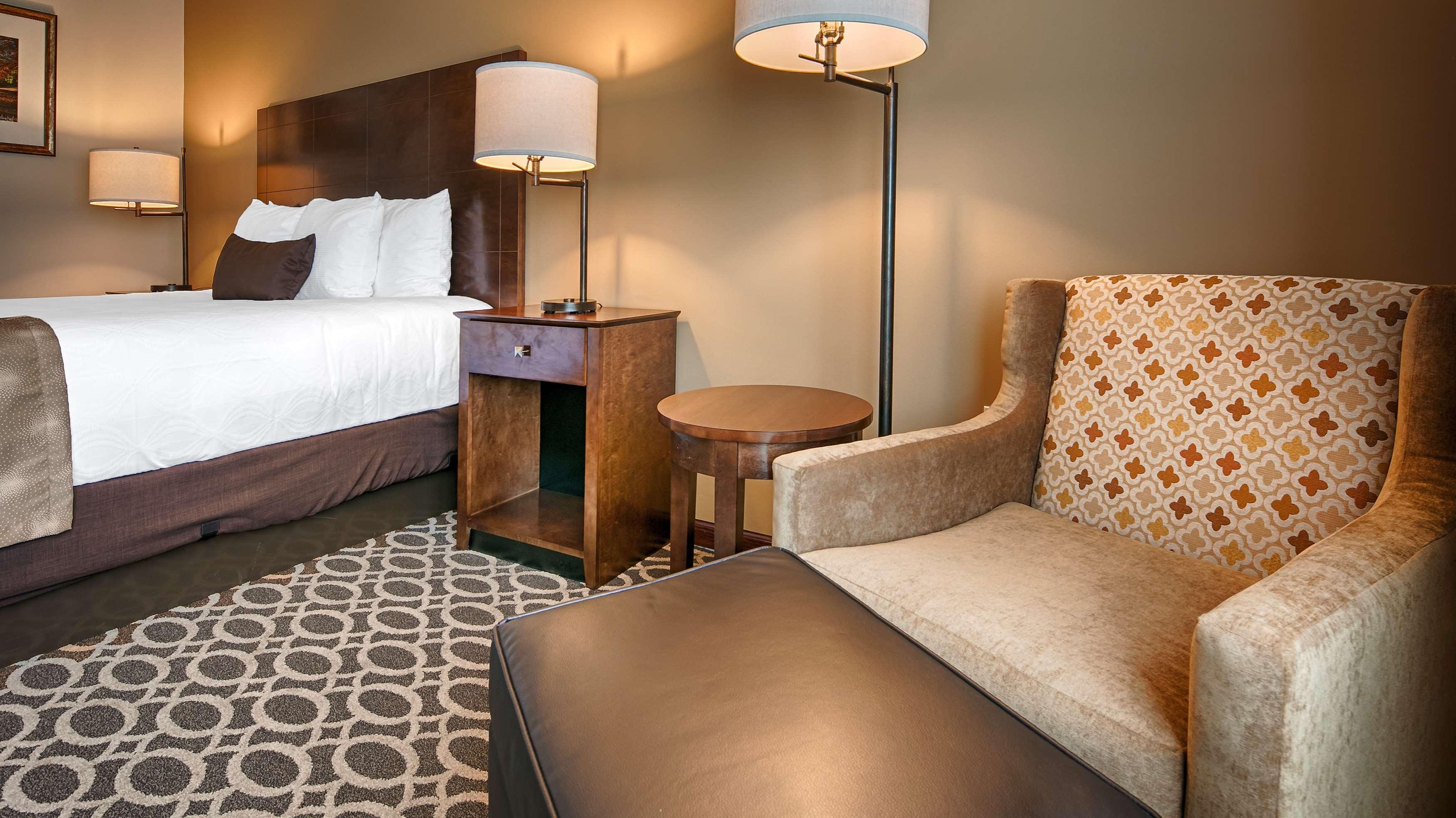 Best Western Paradise Inn Savoy Экстерьер фото