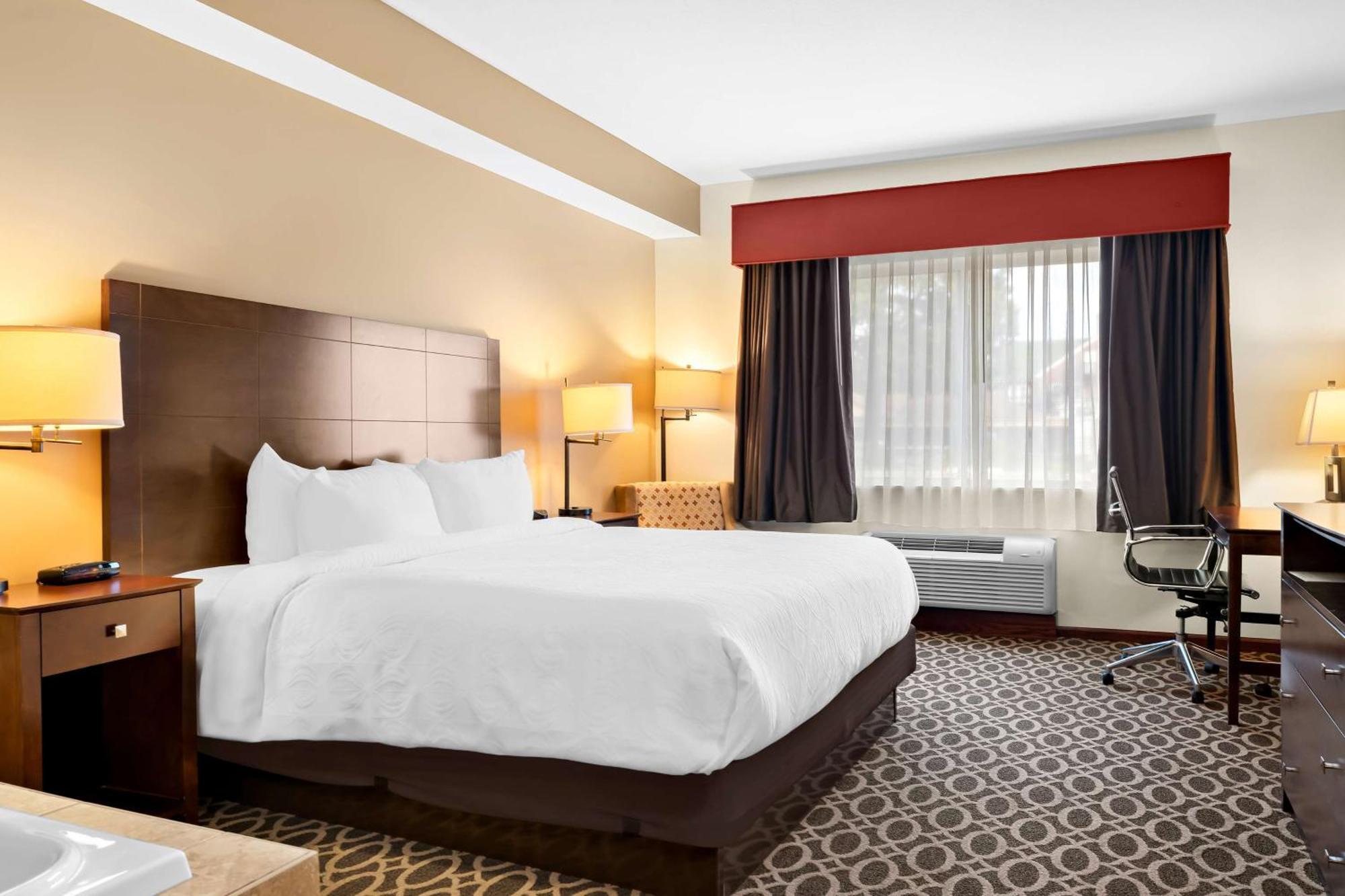 Best Western Paradise Inn Savoy Экстерьер фото