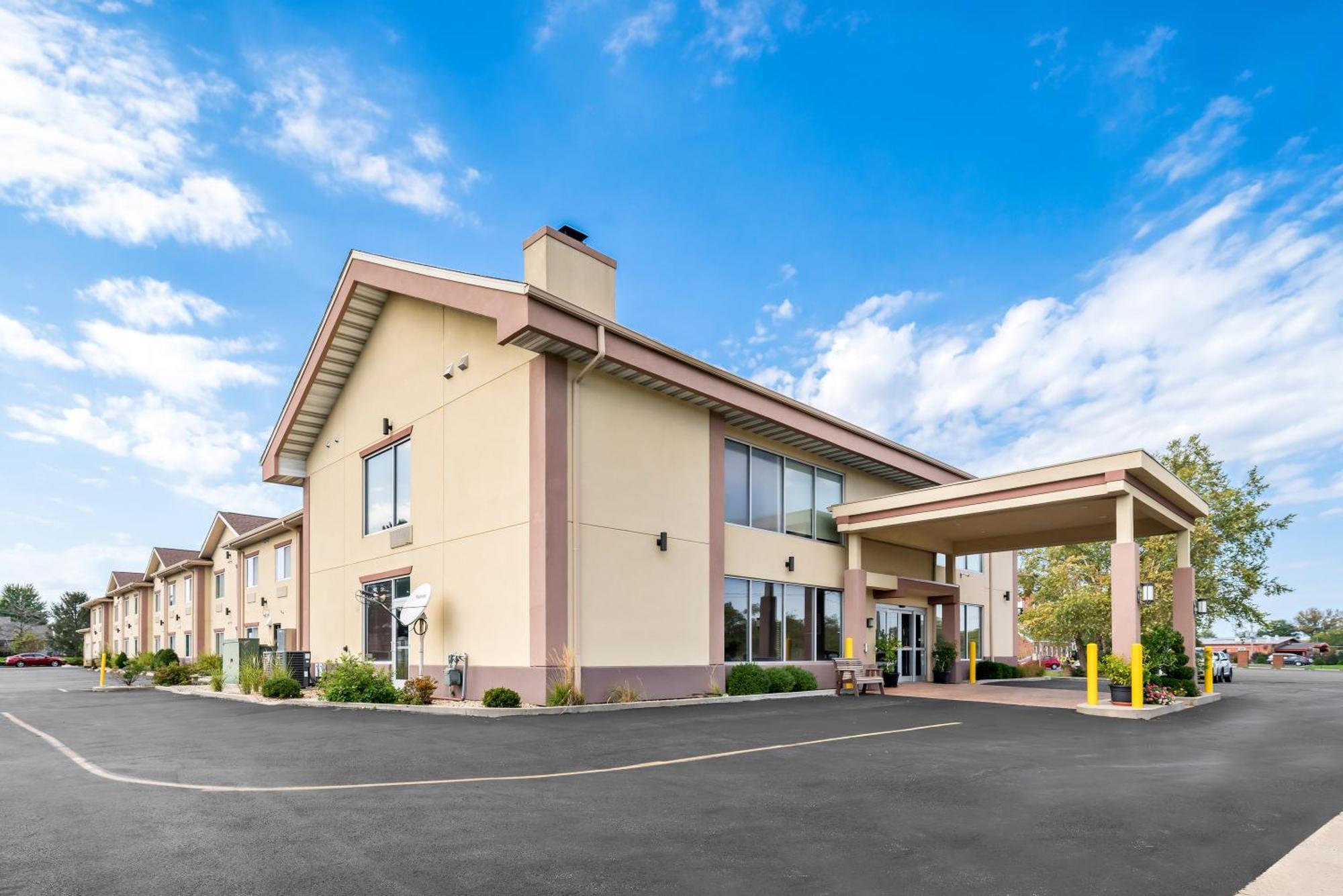 Best Western Paradise Inn Savoy Экстерьер фото