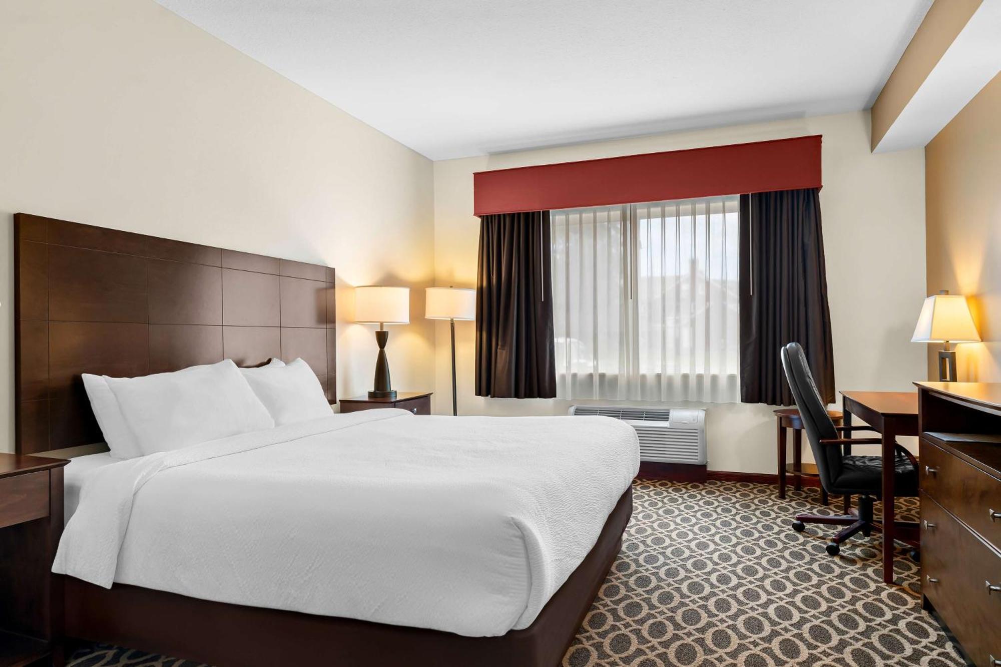 Best Western Paradise Inn Savoy Экстерьер фото