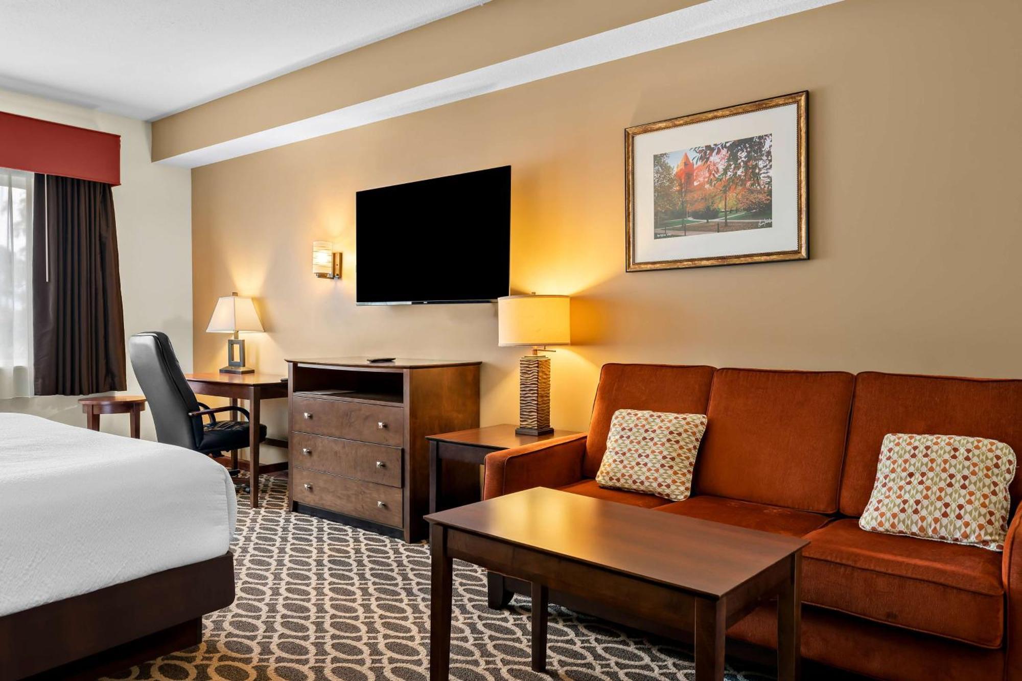 Best Western Paradise Inn Savoy Экстерьер фото