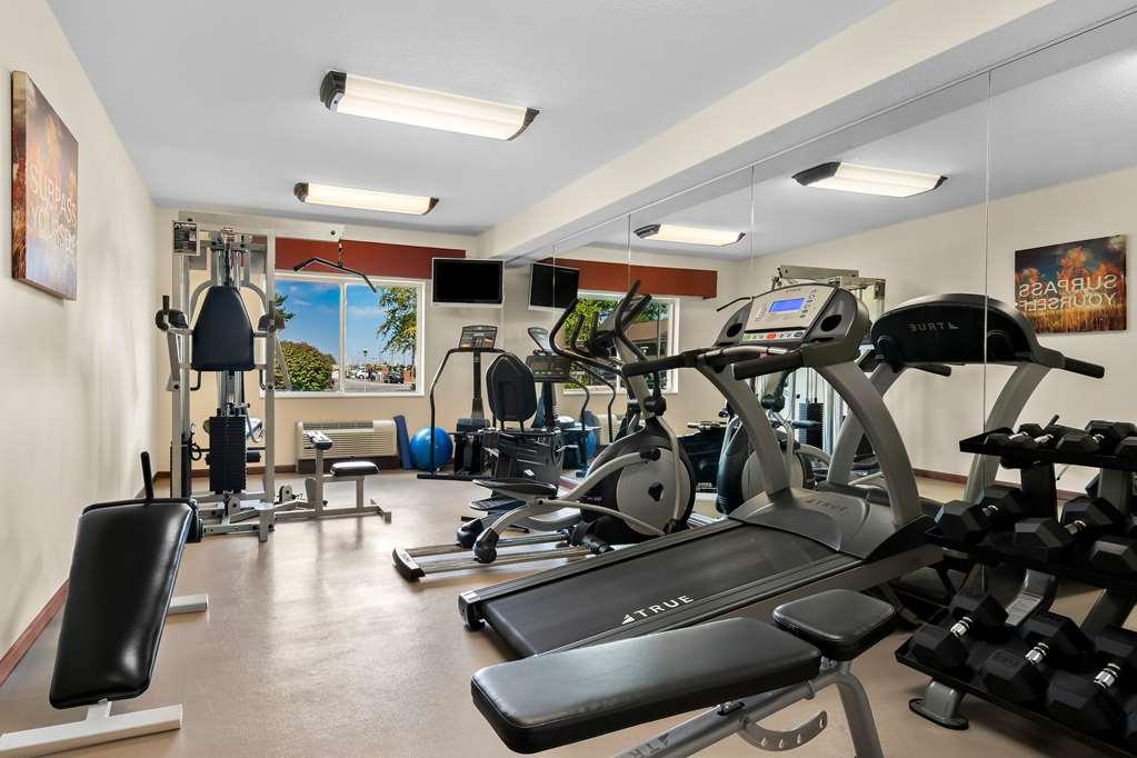 Best Western Paradise Inn Savoy Удобства фото
