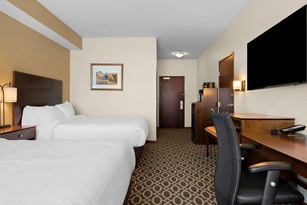 Best Western Paradise Inn Savoy Номер фото